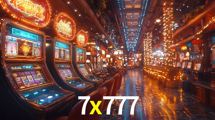 7x777: Seu Cassino Premiado com Pagamentos Rápidos