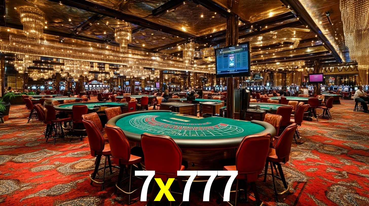 7x777 game