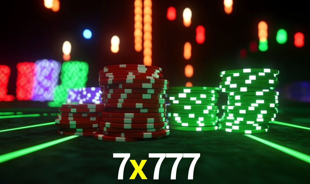 Welcome Bonus 7x777