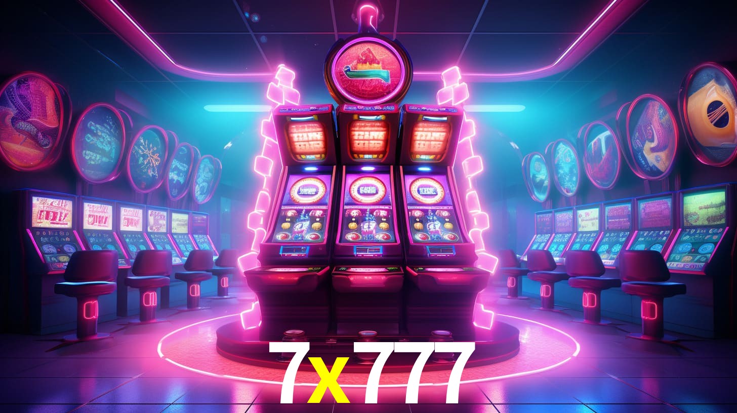 7x777 - Início Rápido, Cassino Completo - 7x777.com