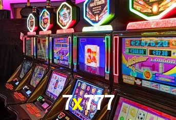 Descubra o Mundo do Cassino Online com 7x777