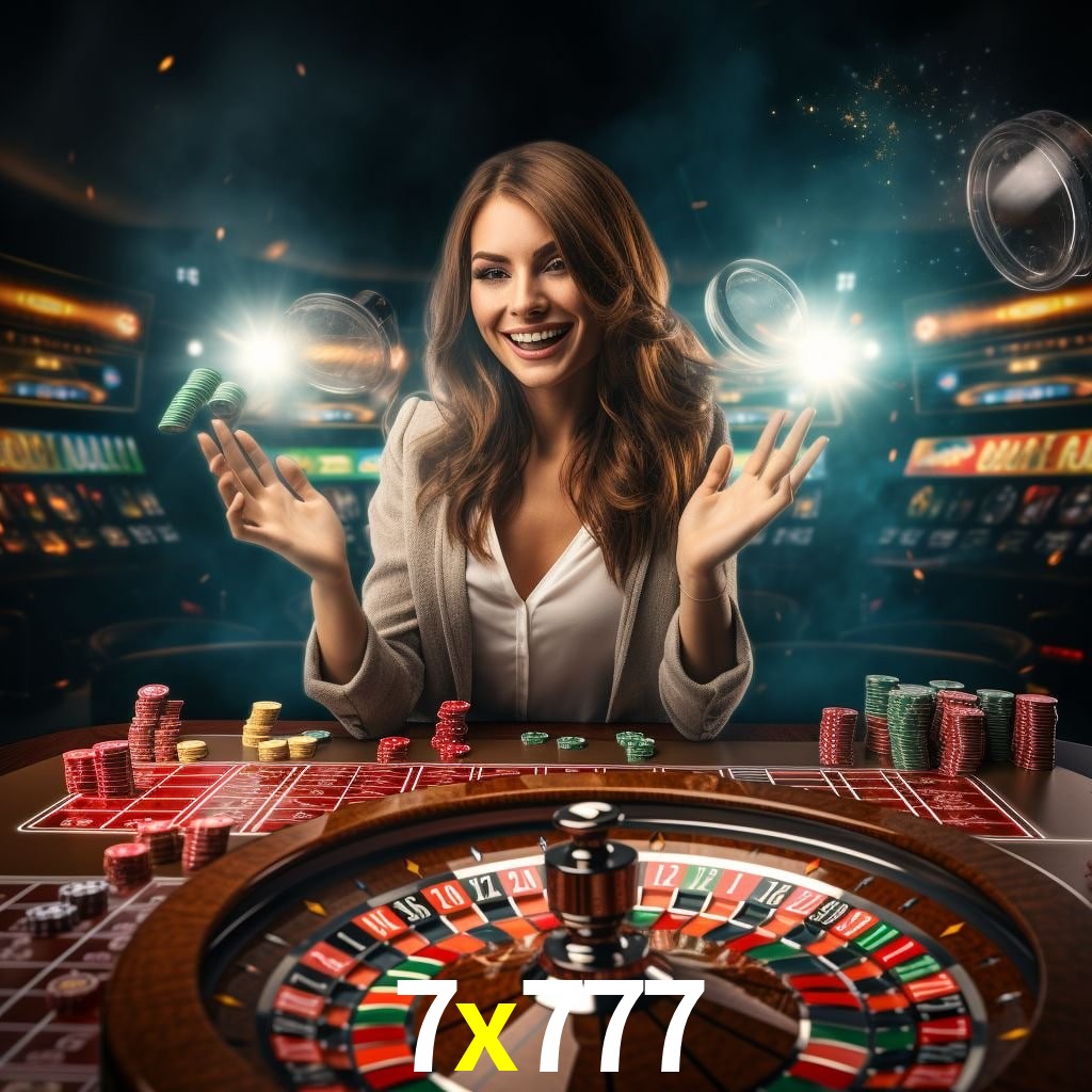 7x777 game