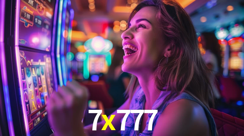 7x777: Jogos de Caça-Níqueis-Altas Recompensas, Roleta-Velocidade, Blackjack-Desafios Máximos