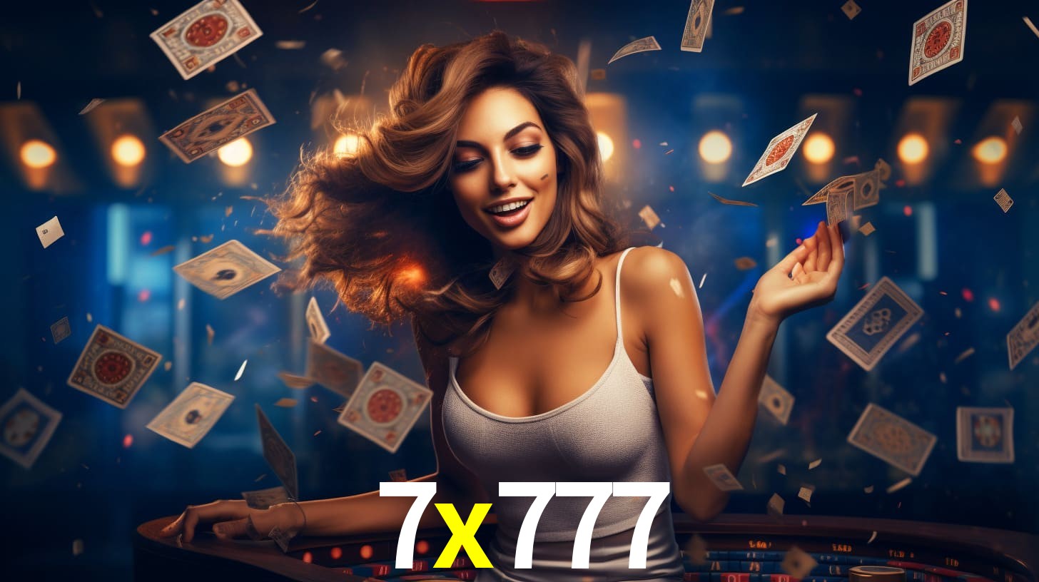 Sinta a adrenalina dos jogos de cassino com 7x777