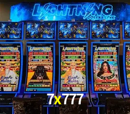 Descubra a Magia dos Jogos de Arcade no 7x777