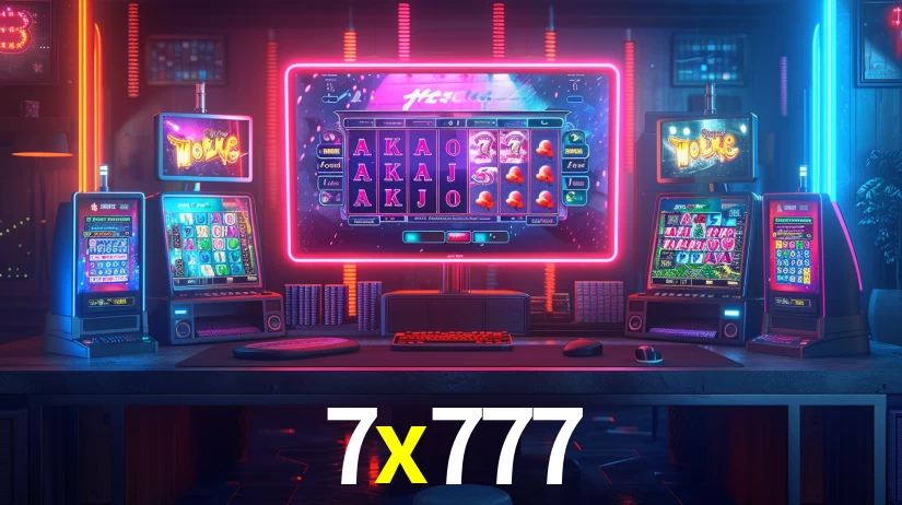 Experimente o Login Seguro Premium no 7x777