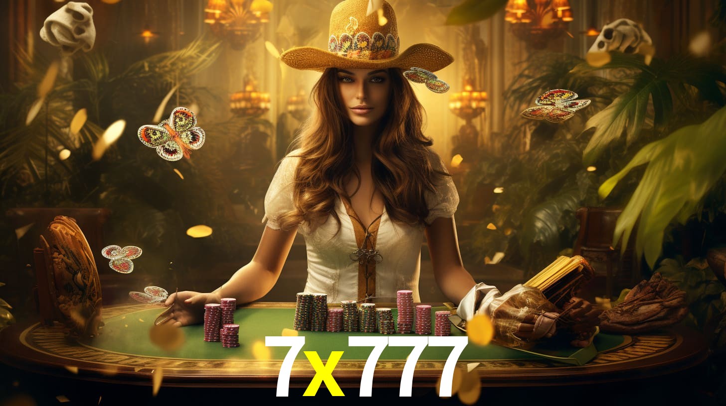 Roulette Table 7x777