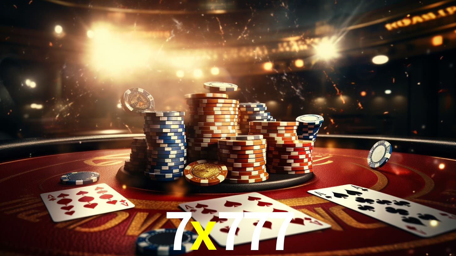 Blackjack Table 7x777