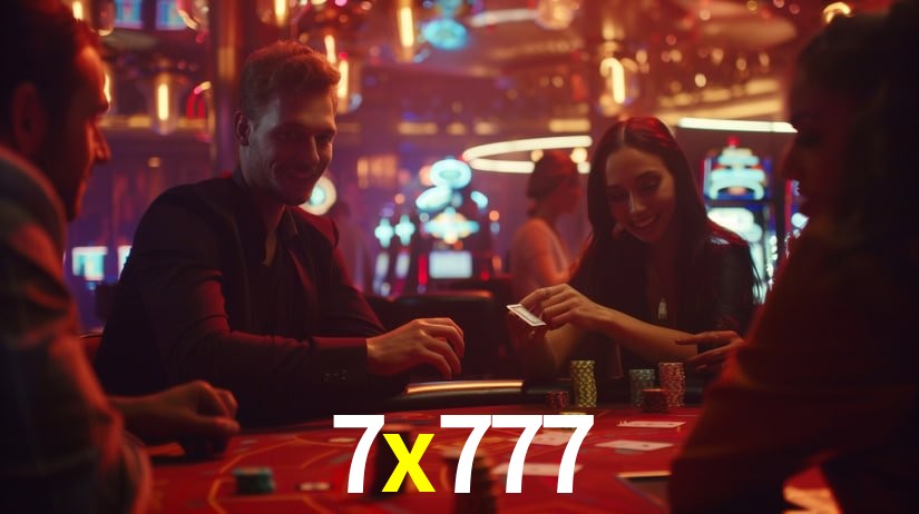 Inovações de Jogos na 7x777: O Futuro das Experiências Interativas
