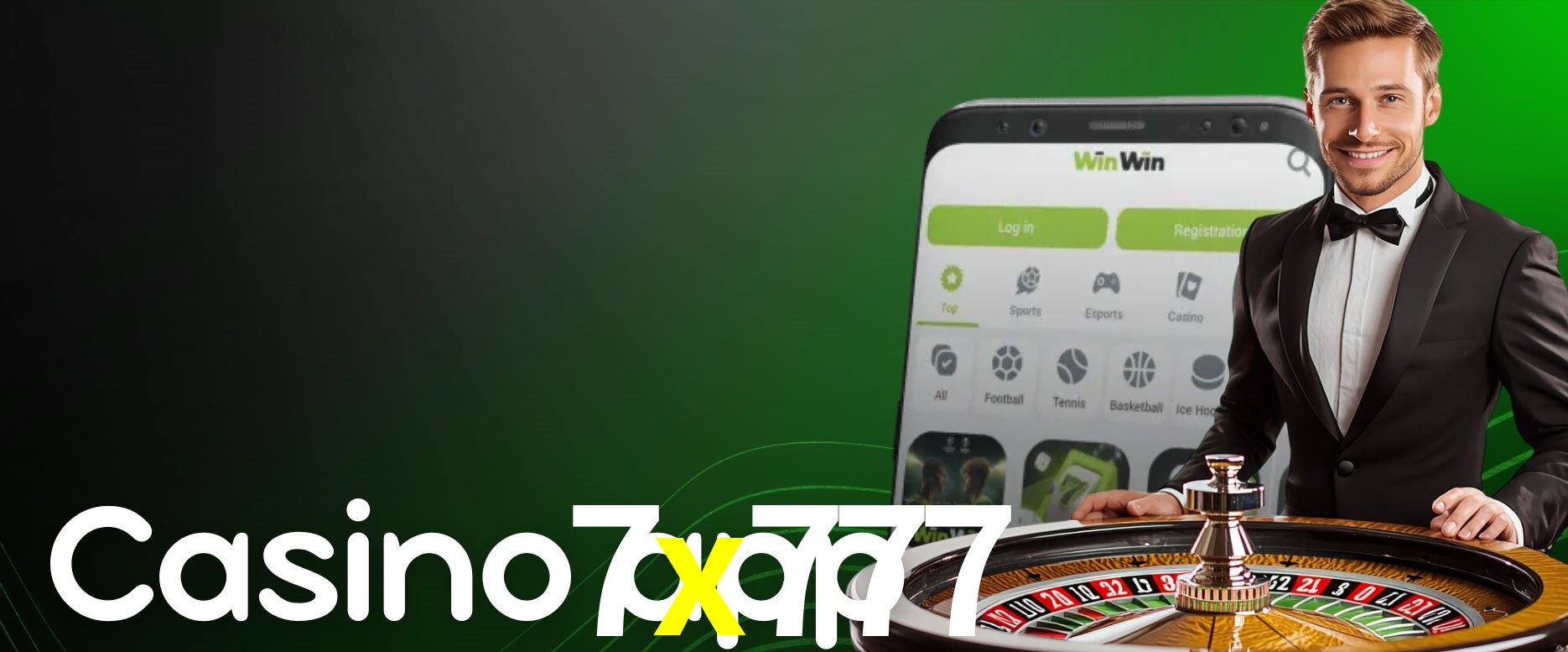 Responsive Design 7x777
